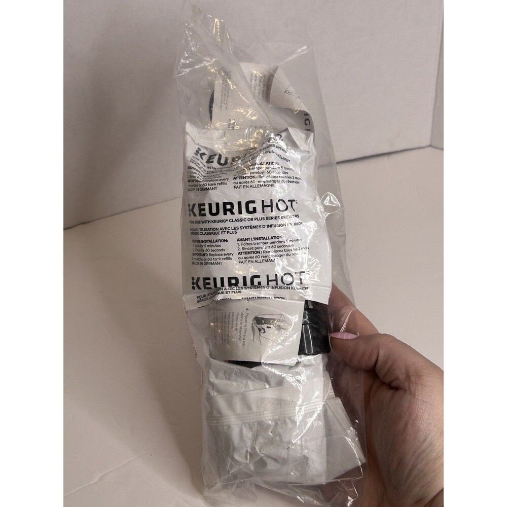New Keurig Hot Water Tank Starter Kit Classic Plus Series Brewer Replacement - Picture 4 of 6